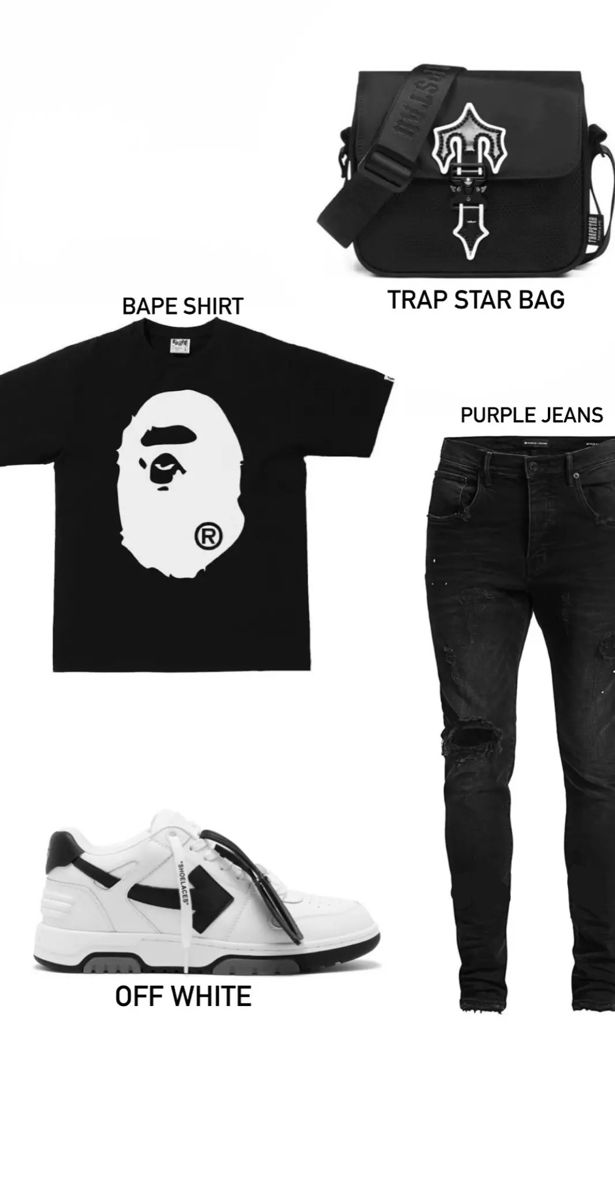 Rapper Outfits, Fasion Outfits, Swag Outfits Men, Outfit Men Streetwear ...