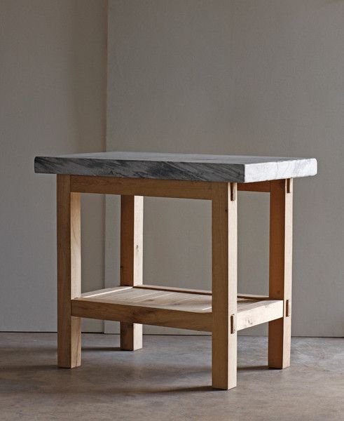 Best 25+ Kitchen Prep Table Ideas On Pinterest Mobile Table Lostine vintage marble and white oak kitchen prep table - Best 25+ Kitchen Prep Table Ideas On Pinterest Mobile Table