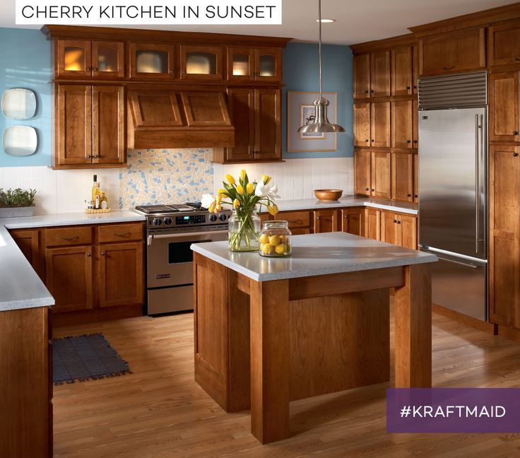 Craftsman Character Kraftmaid Kitchen Cabinets Decor Inspiration Design Kraftmaid Kitchen Cabinets, What Kind Of Wood Are Kraftmaid Cabinets