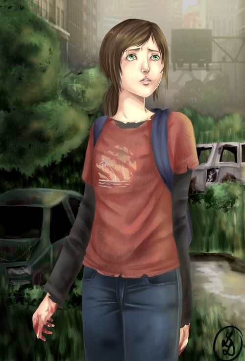 The Last Of Us Rule 34