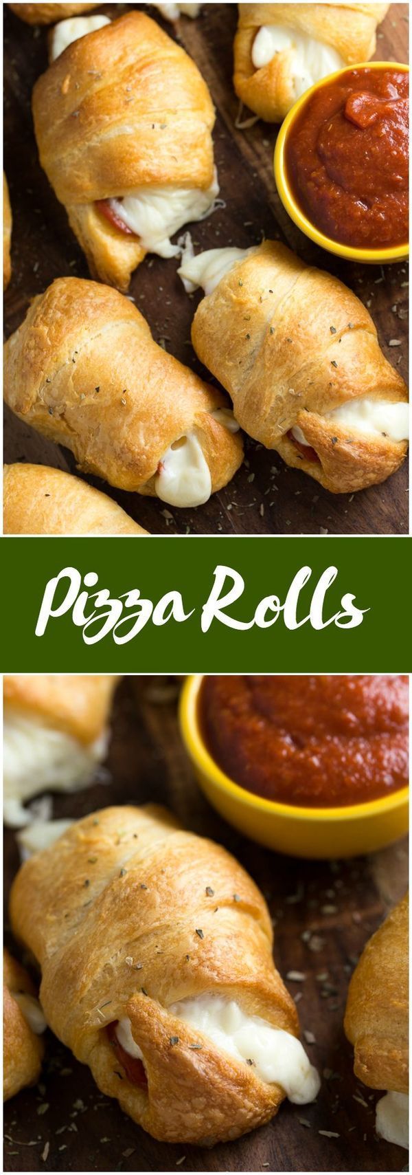 Pizza Rolls
Pizza Rolls – Soft and buttery crescent rolls filled with gooey melted cheese and pepperoni slices. Add some pizza dipping sauce on the side and you have a tasty appetizer kids love!
The post Pizza Rolls appeared first on Woman Casual.
Pizza Rolls
Pizza Rolls – Soft and buttery crescent rolls filled with gooey melted cheese and pepperoni slices. Add some pizza dipping sauce on the side and you have a tasty appetizer kids love!
The post Pizza Rolls appeared first on Woman Casual.