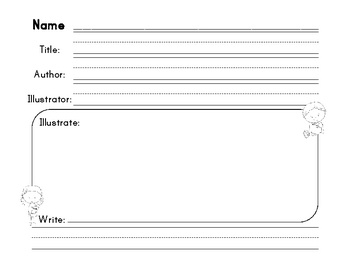 kindergarten book report template 24 best kindergarten book reports images on kindergarten book report template 24 best kindergarten book reports images on
