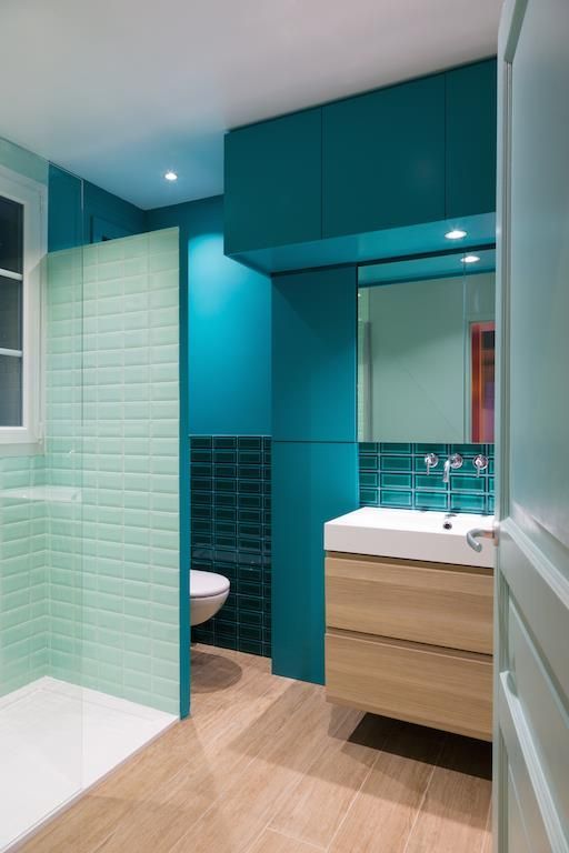 19 best salles-de-bain images on Pinterest Accent colors, Bathroom - poser carrelage salle de bain 19 best salles-de-bain images on Pinterest Accent colors, Bathroom - poser carrelage salle de bain
