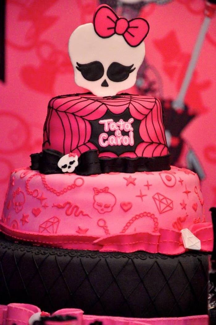 monster high party planning ideas supplies idea cake decorations food