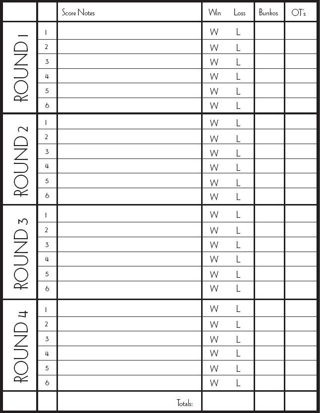 Best 25+ How to play bunco ideas on Pinterest Bunco rules, Bunco - wrestling score sheet Best 25+ How to play bunco ideas on Pinterest Bunco rules, Bunco - wrestling score sheet