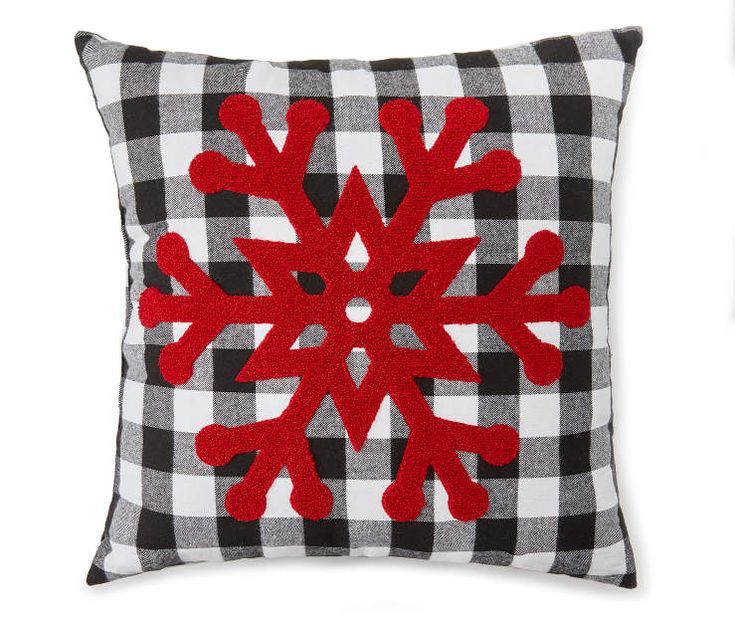 Decorative Pillow Holiday Throw Pillow by Arte of Décor Holiday Antlers Decorative Pillow Holiday Throw Pillow by Arte of Décor Holiday Antlers
