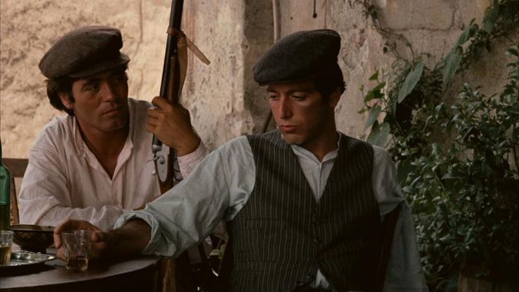 A Sicilian Anniversary - Part I: Godfather Quotes | The godfather, Al