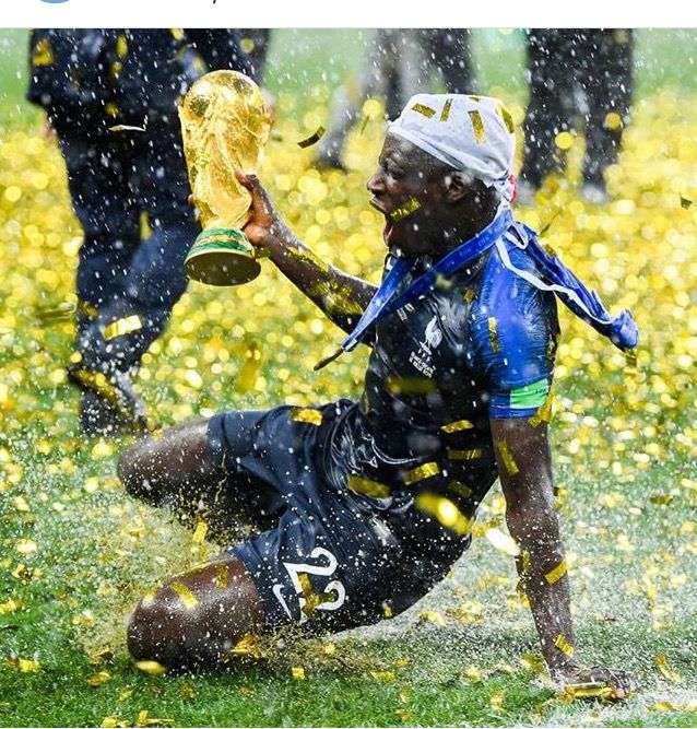 Benjamin Mendy France World Cup Arsenal Football Club [ 667 x 638 Pixel ]