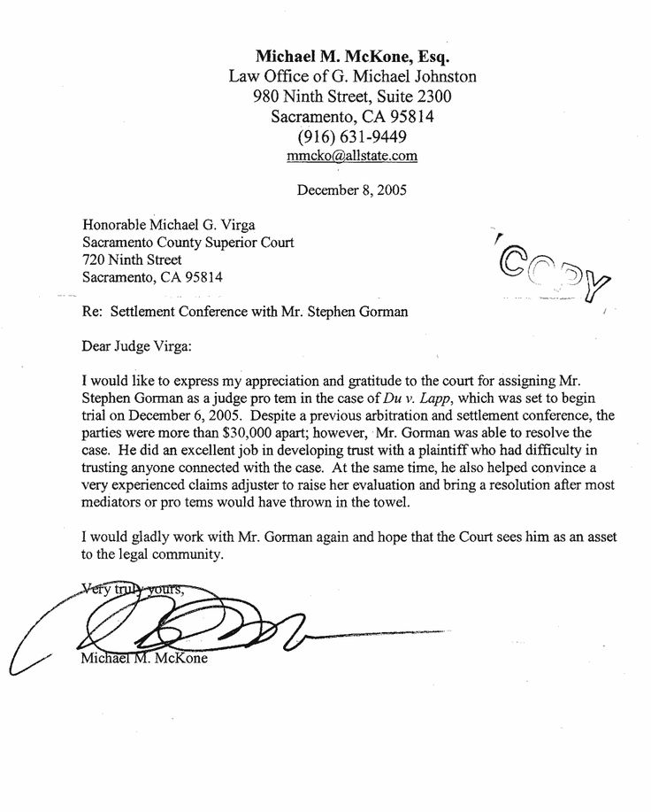 business recommendation letter format