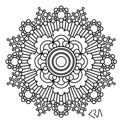 intricate mandala coloring pages flower henna coloring book kids doodle - Free Coloring Book Download intricate mandala coloring pages flower henna coloring book kids doodle - Free Coloring Book Download