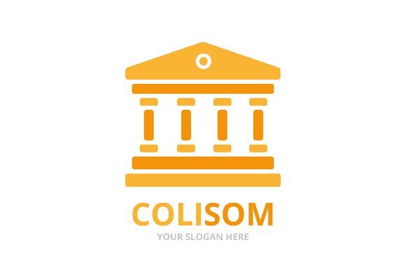 Bank Icon Design Template Vector Icon Symbol Stock Vector Spon Design Icon Bank Template Ad Icon Design
