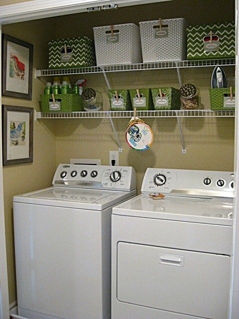 ideas for small space laundry room need to get another shelf like this i - Kitchen Organization Ideas Small Spaces ideas for small space laundry room need to get another shelf like this i - Kitchen Organization Ideas Small Spaces