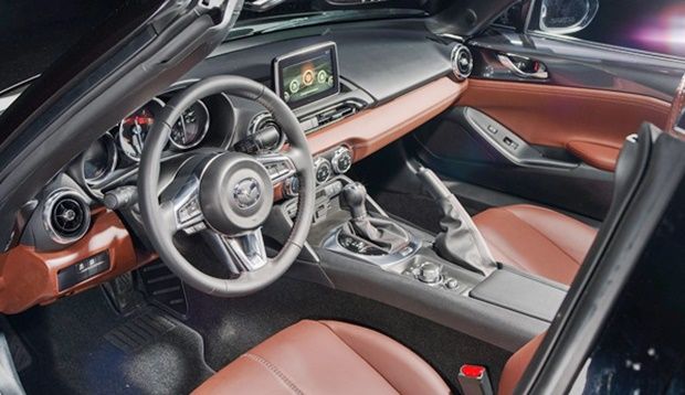 Mazda Grand Touring Mazda Grand Touring