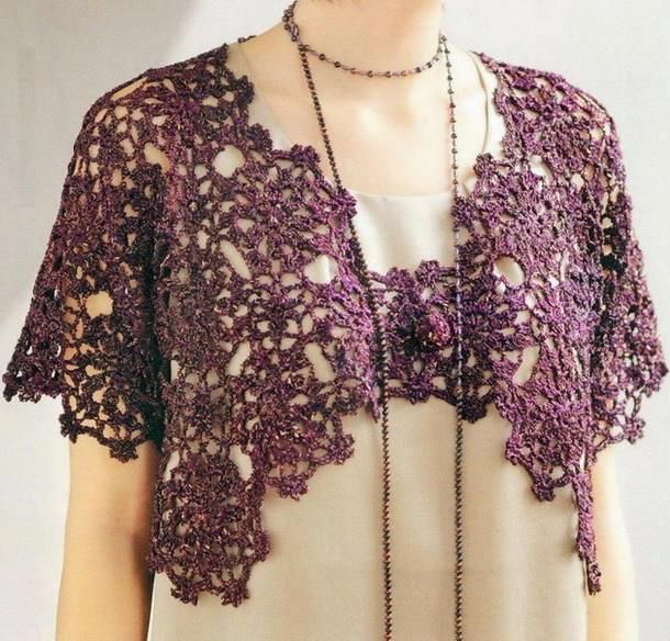 Crochet Bolero Pattern Crochet Lace Bolero Orgu Tig Isi Elbiseler Bolero Tig Crochet Bolero Pattern Crochet Lace Bolero Orgu Tig Isi Elbiseler Bolero Tig