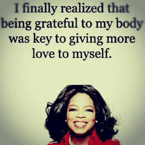 Gratitude. . | Oprah winfrey quotes, Oprah quotes, Image quotes