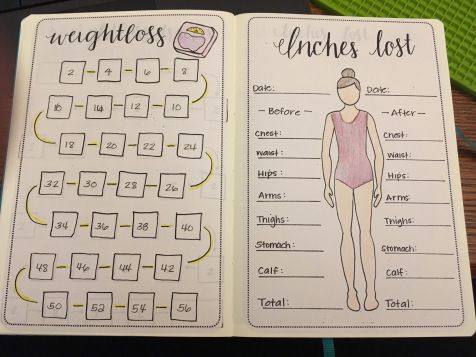 fitness tracker book