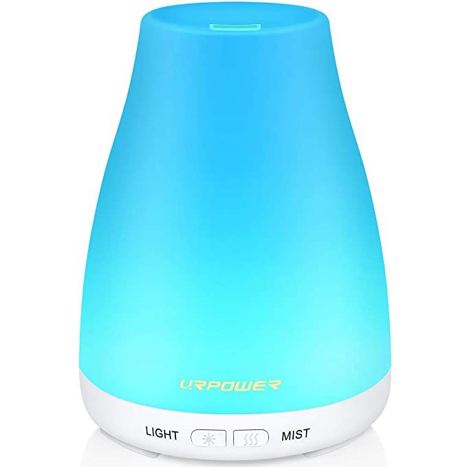 Amazon: URPOWER Essential Oil Diffuser, Humidifier Amazon: URPOWER Essential Oil Diffuser, Humidifier