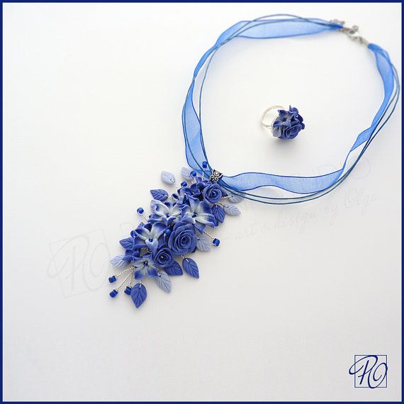 Flower Wedding Ring Set Flower Wedding Ring Set