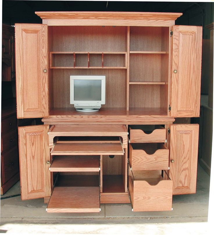 best 25+ computer armoire ideas on pinterest | craft armoire best 25+ computer armoire ideas on pinterest | craft armoire