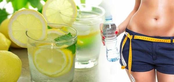 Dieta Del Limón Para Bajar 5 Kilos En Una Semana Con Solo 2 Tomas Al Día Dieta Del Limon Limon Para Adelgazar Jugos Verdes Para Adelgazar