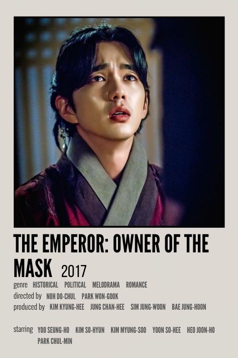 the emperor owner of the mask nonton the emperor owner of the mask nonton