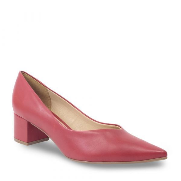 Sapato Scarpin Bottero Feminino Salto Medio - Rouge Bottero - Sapato Scarpin Bottero Feminino Salto Medio- chegou … em 2020 | Sapatos de salto médio, Sapatos salto, Sapatos