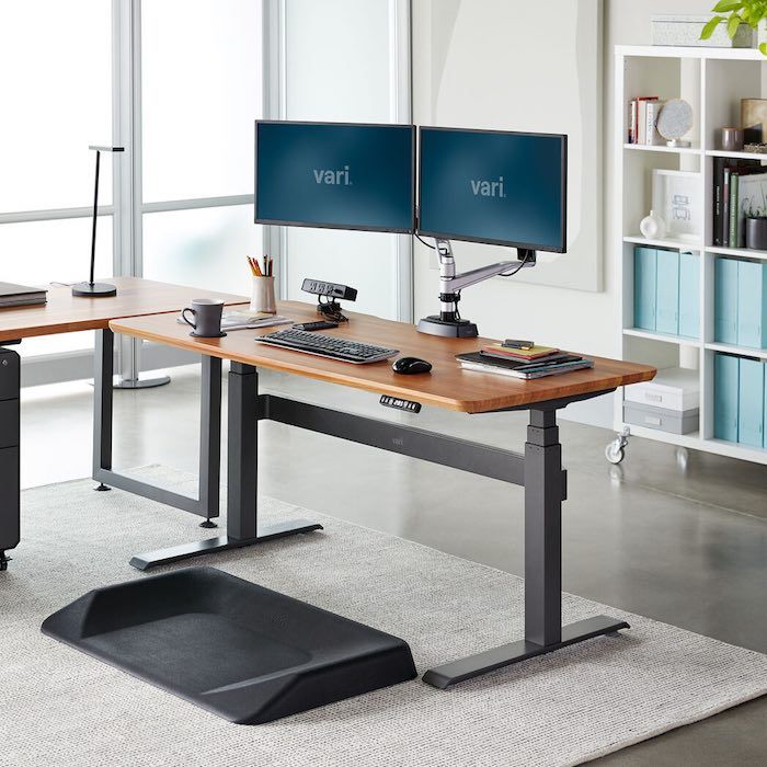 Best Standing Desks For Home Office Work Top 20 2022 Cluburb Desk Setup Workspace Best Standing Desks For Home Office, Home Office Setup With Standing Desk