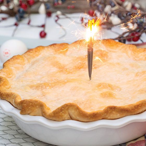 Breakfast Pot Pie Recipe - Eggland's Best