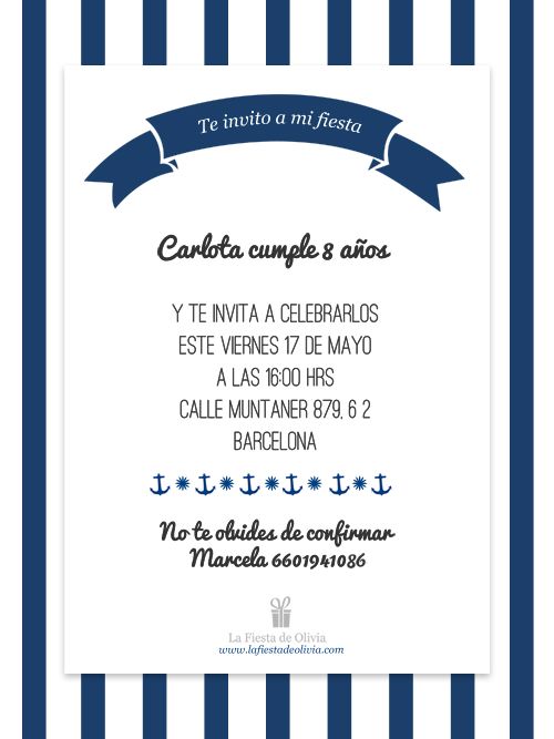 invitaciones en espanol para cumpleanos magdalene project org invitaciones en espanol para cumpleanos