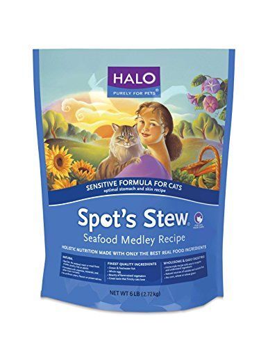 Halo Cat Food Problems Halo Cat Food Problems