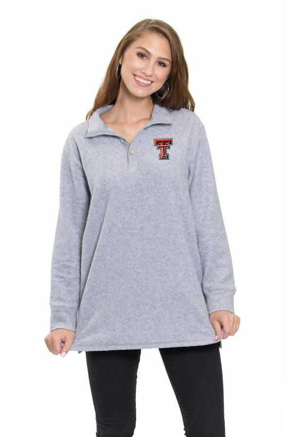 Texas Tech Red Raiders Lacie Pullover – Flying Colors Apparel