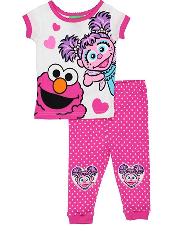 Disney Store Doc McStuffins Girl 2PC Long Sleeve Tight Fit Cotton Pajama Set Size 7