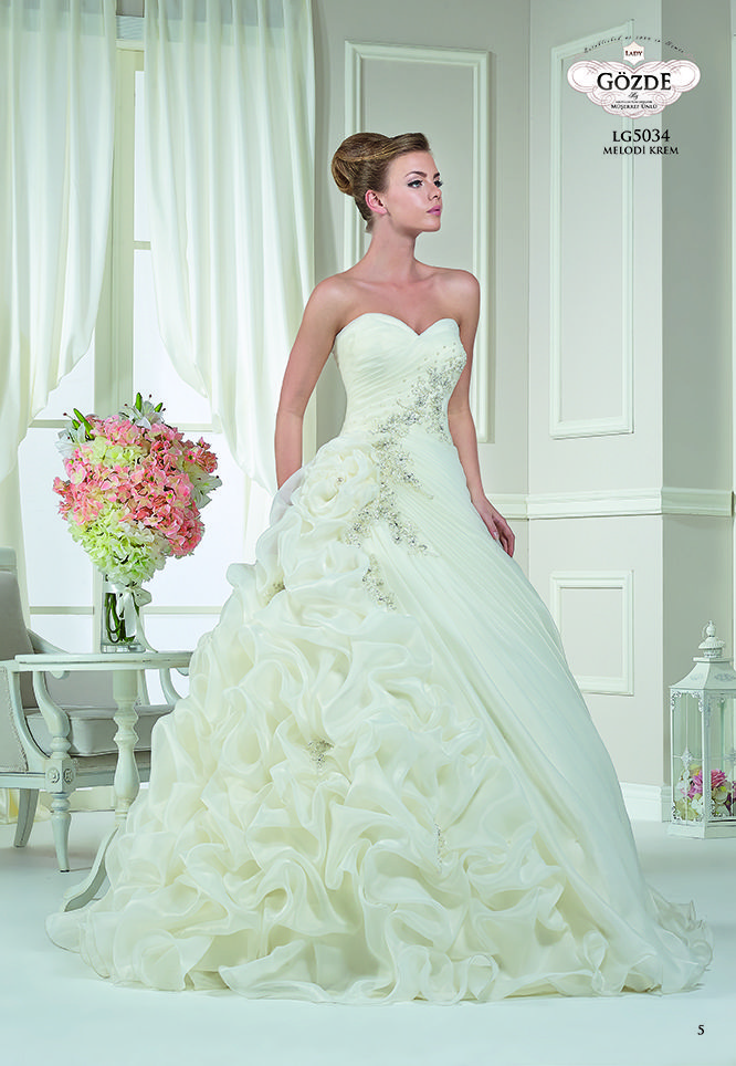 2014 Gelinlik Modelleri Lady Gozde Gelinlik 2014 Gelinlik Modelleri Lady Gozde Gelinlik
