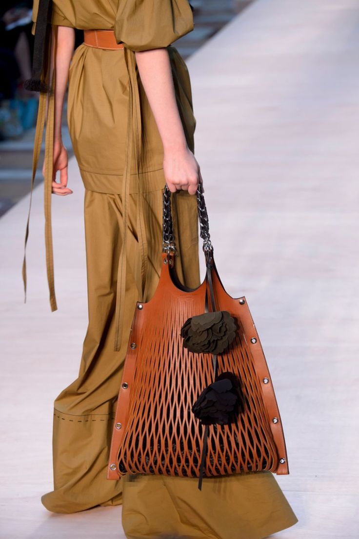 The 50 Best Bags from Fashion Month Spring 2017 | StyleCaster