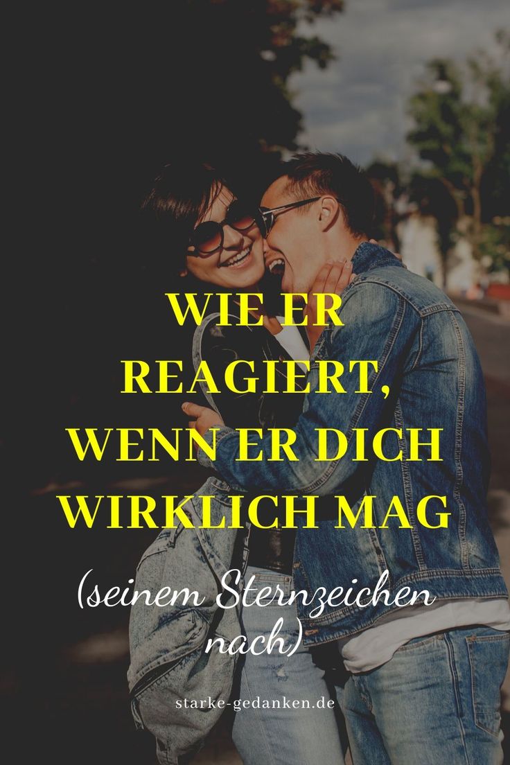 Wie flirtet fische mann