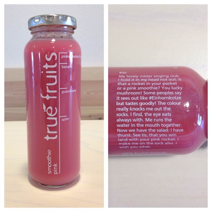 True Fruits Pink True Fruits Pink
