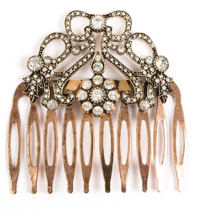 Ottoman Turkish Hairpin 19th Century