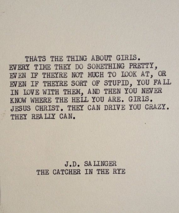 a focus on holden caufield in jd salingers the catcher in the rye Similarities between jd salinger and holden caulfield from the catcher in the rye. a focus on holden caufield in jd salingers the catcher in the rye Similarities between jd salinger and holden caulfield from the catcher in the rye.