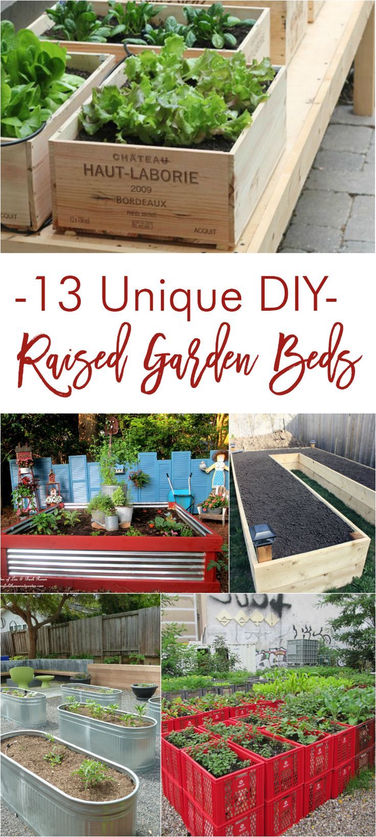 Best 10+ Raised garden bed design ideas on Pinterest | Raised bed ... Best 10+ Raised garden bed design ideas on Pinterest | Raised bed ...