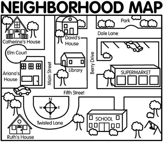 Worksheet Map Activities For Kindergarten best 25 map activities ideas on pinterest geography learn how to make maps