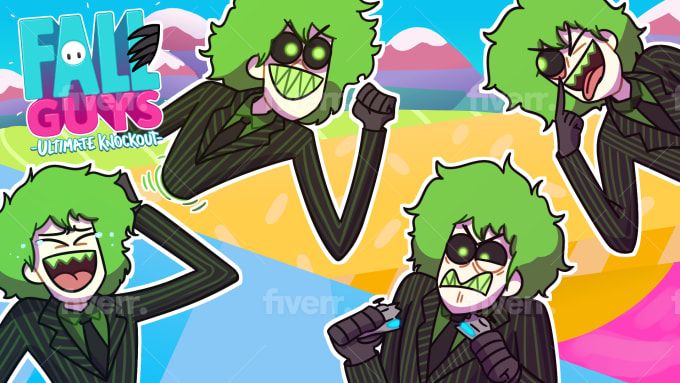 I Will Draw Illustrated Youtube Thumbnails In 2020 Youtube Thumbnail Youtube Illustration