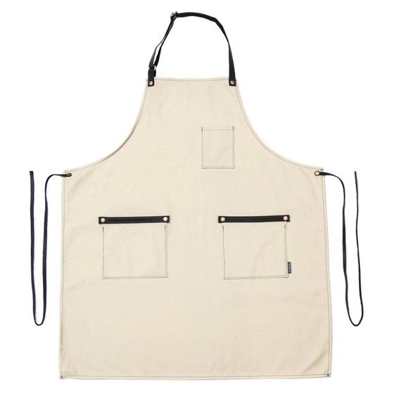 ARC1 Denim Apron/_Safety zone/_Black