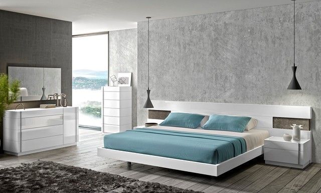 moderne schlafzimmermobel, moderne weiße schlafzimmermöbel #moderne #schlafzimmermobel, Design ideen