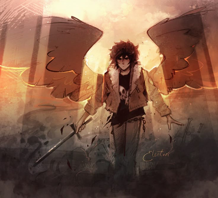 Pin on Percy Jackson