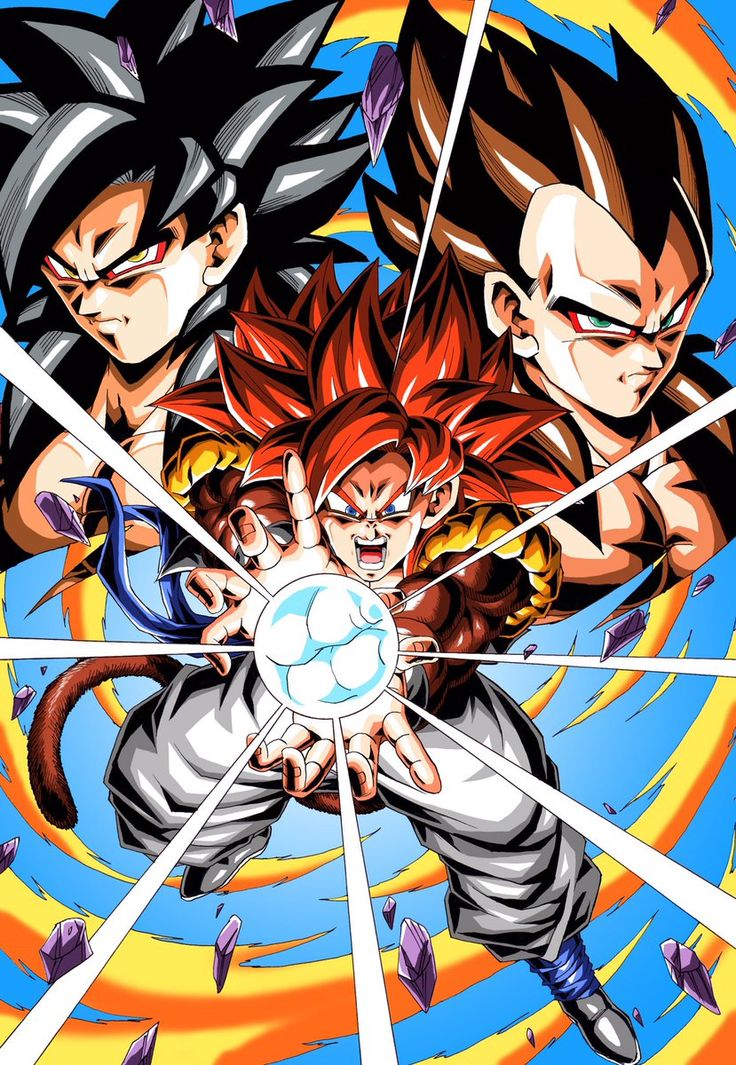 ドラゴンボールゴジータ4 の検索結果 Yahoo 検索 画像 イラスト ドラゴンボールgt 壁紙 アニメ