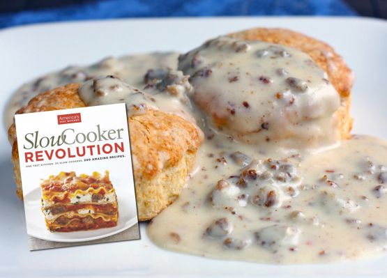 America S Test Kitchen Biscuits And Gravy America S Test Kitchen Biscuits And Gravy