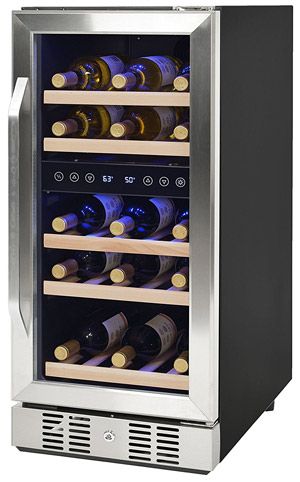 NewAir AWR-290DB Compact Review – Best Pick 15-Inch Built-In Cooler