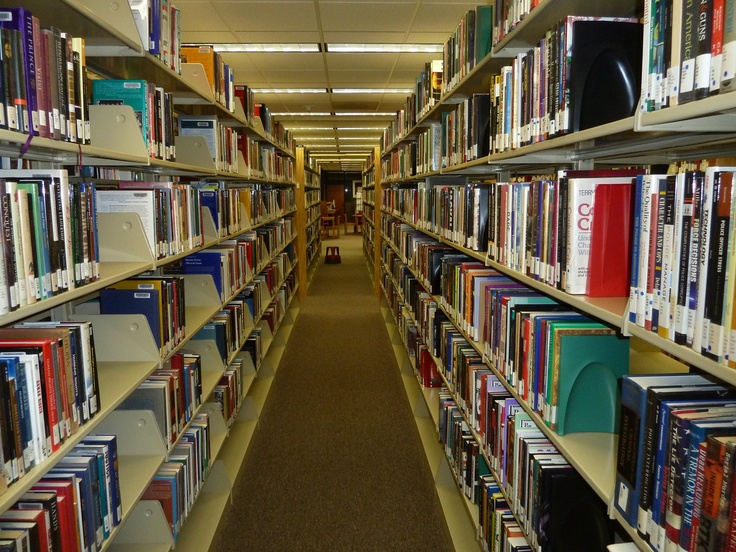 Tuition fees: 3,300. Apply online. They don't have any specialized majors, but the most common degrees students go to ob… | School library, College library, Library