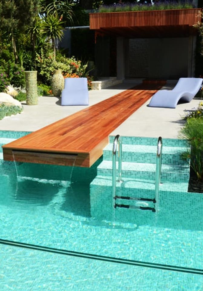 Modern Pool Designs With Slide 10 best water features images on pinterest | architecture, pool Modern Pool Designs With Slide 10 best water features images on pinterest | architecture, pool