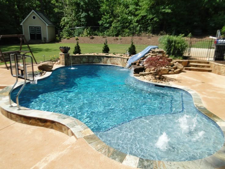 Pool for sun bathing (With images) | Swimming pools ... Pool for sun bathing (With images) | Swimming pools ... on Dream Backyard With Pool id=69087
